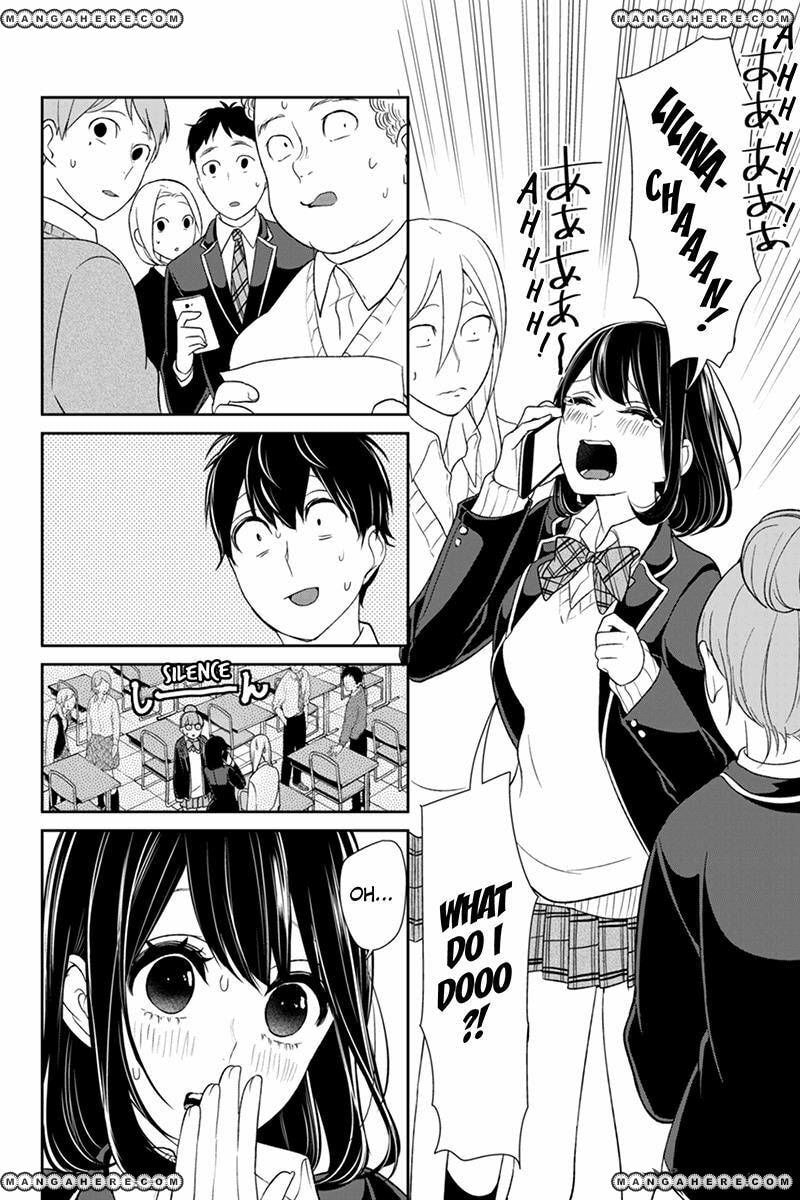 Read Love & Lies chapter 101 image 8 on Lezhin