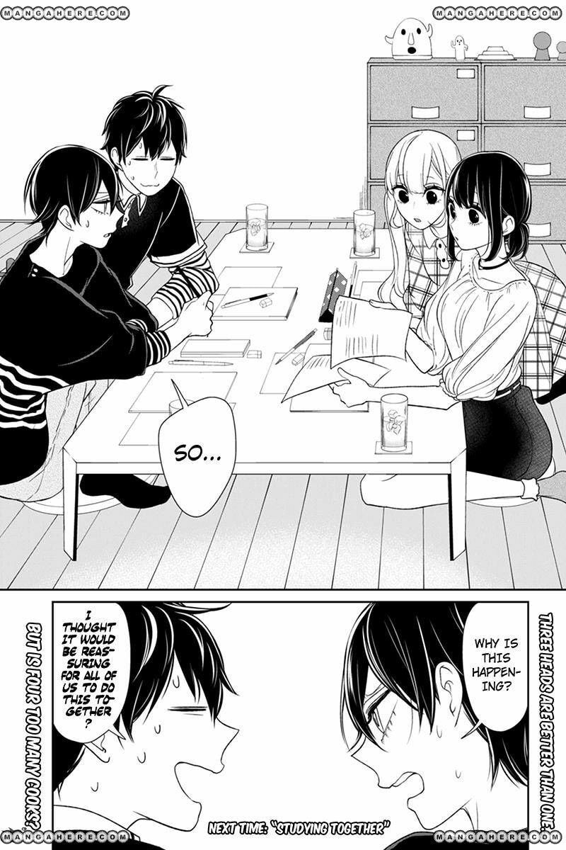 Read Love & Lies chapter 101 image 9 on Lezhin