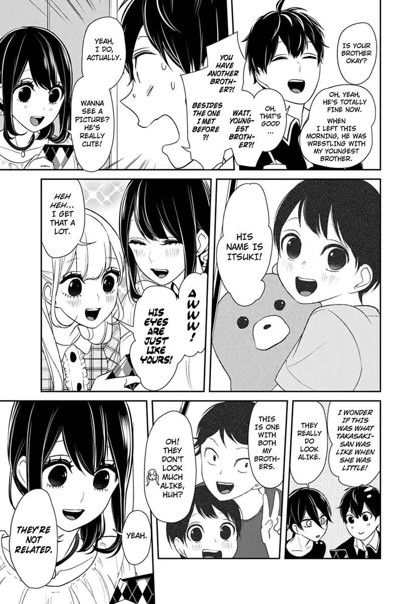 Read Love & Lies chapter 102 image 4 on Lezhin