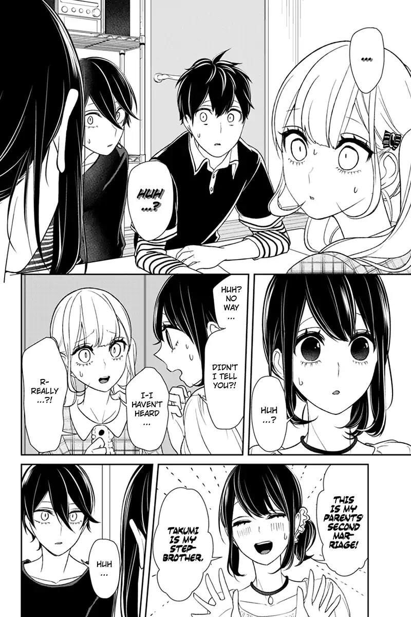 Read Love & Lies chapter 102 image 5 on Lezhin
