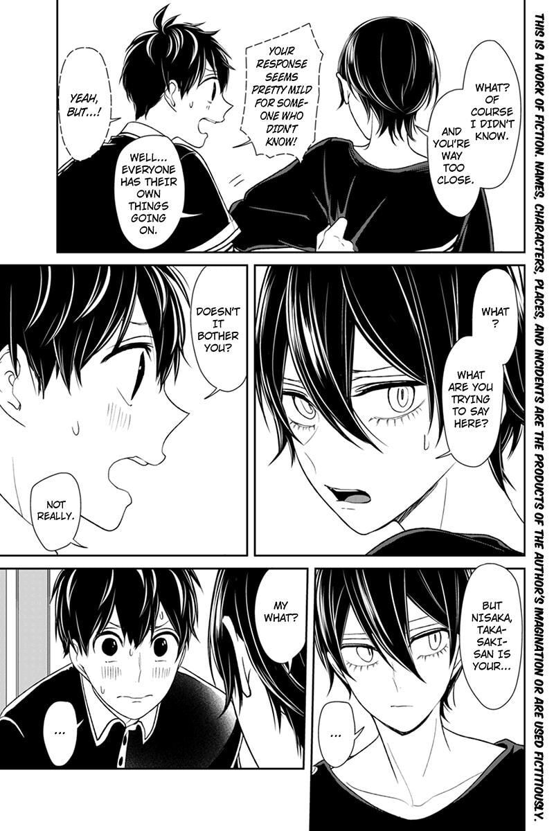 Read Love & Lies chapter 103 image 1 on Lezhin