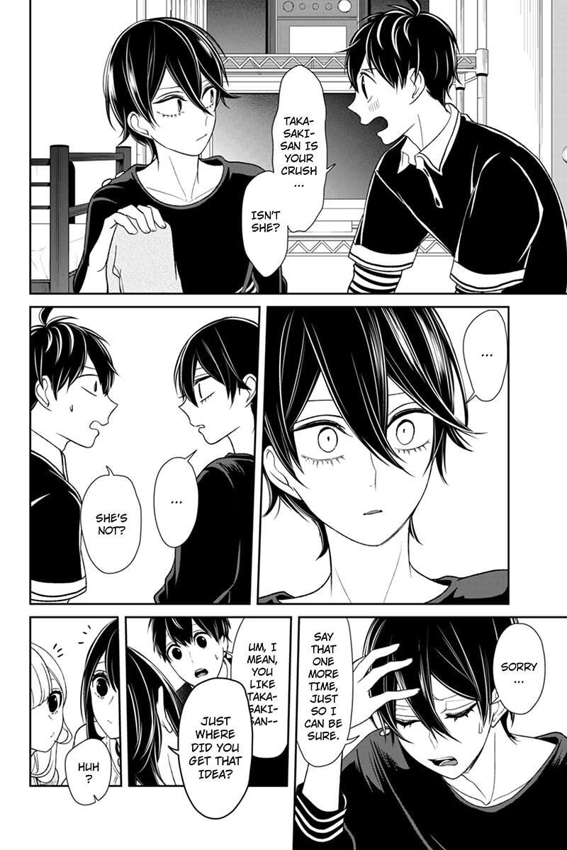 Read Love & Lies chapter 103 image 2 on Lezhin