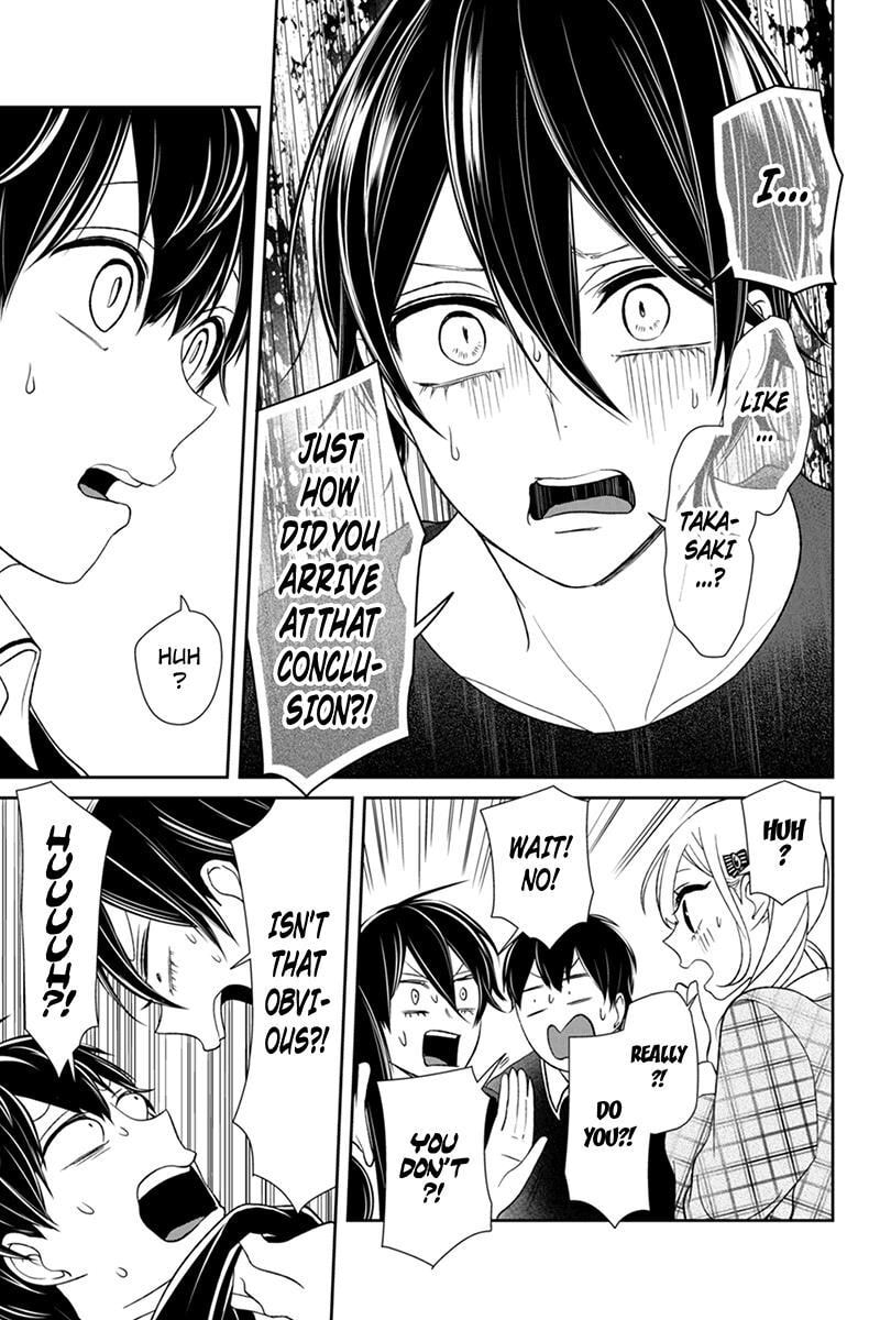 Read Love & Lies chapter 103 image 3 on Lezhin
