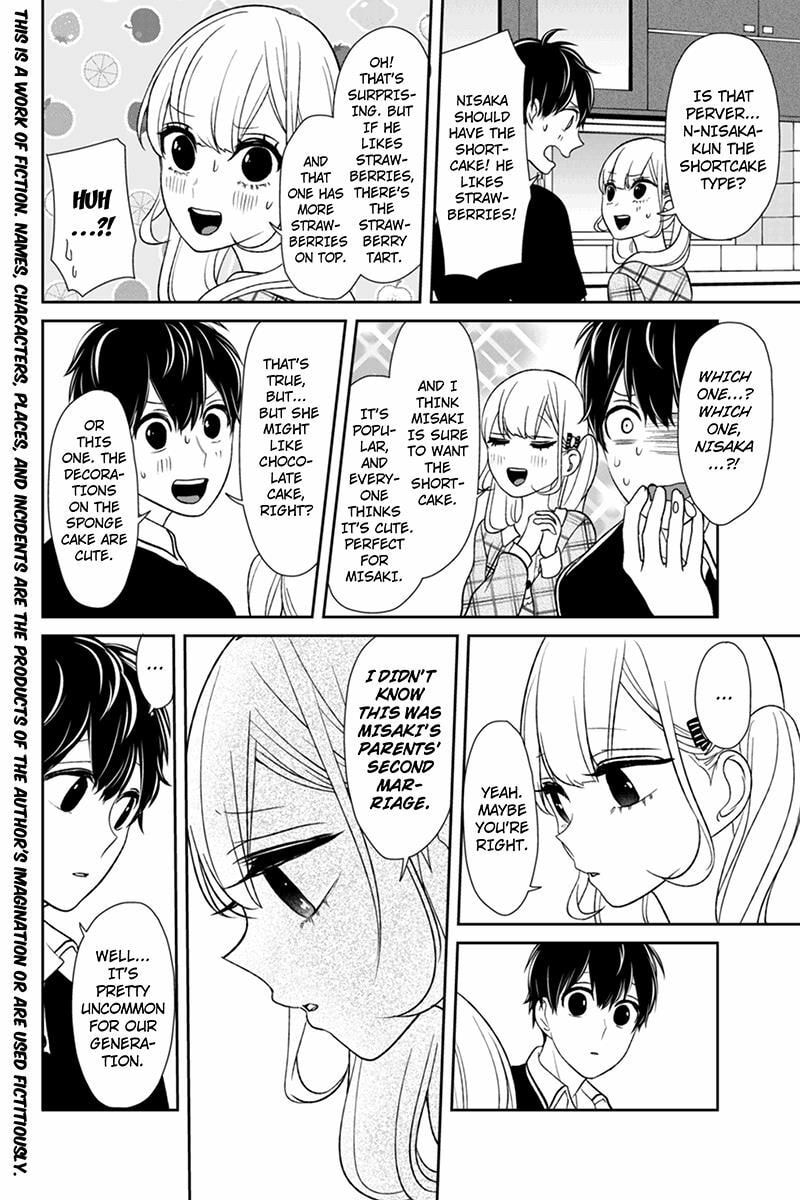 Read Love & Lies chapter 104 image 1 on Lezhin