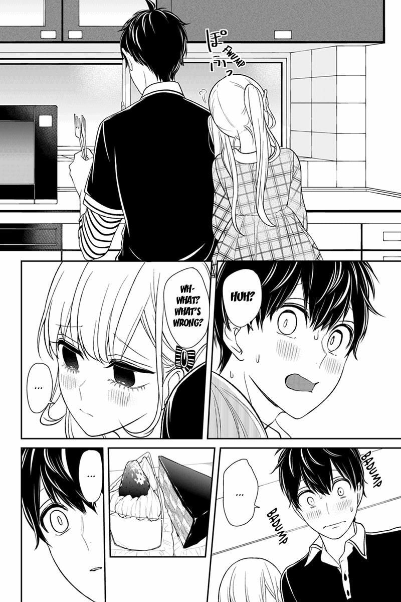 Read Love & Lies chapter 104 image 3 on Lezhin