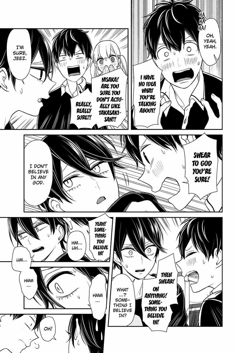 Read Love & Lies chapter 104 image 6 on Lezhin