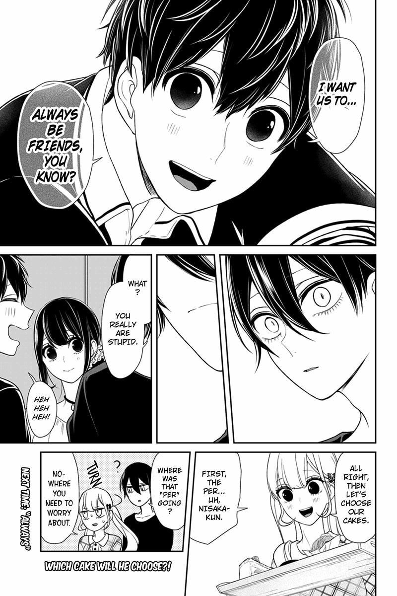 Read Love & Lies chapter 104 image 8 on Lezhin