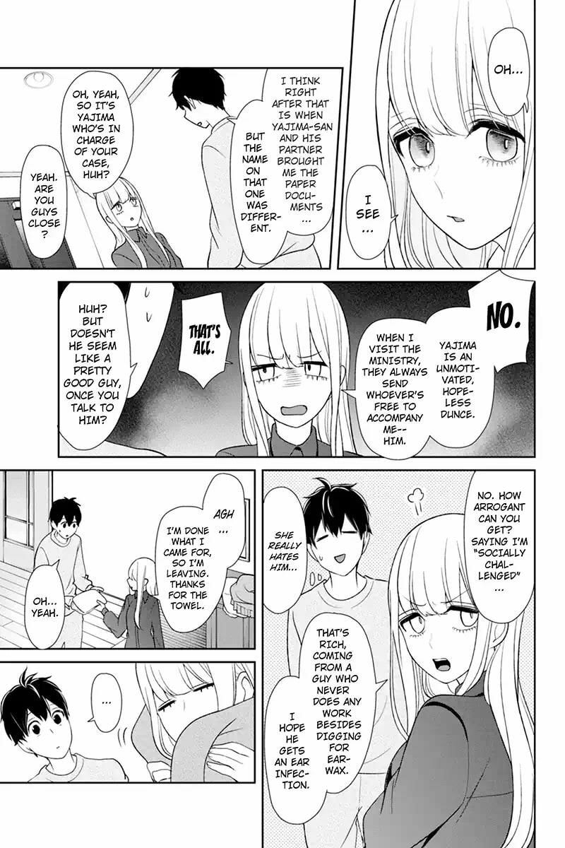 Read Love & Lies chapter 109 image 2 on Lezhin