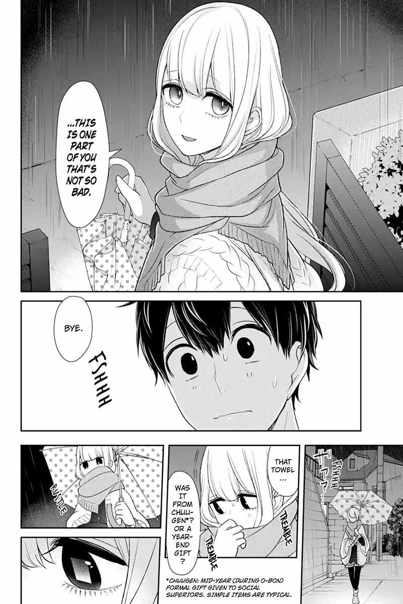 Read Love & Lies chapter 109 image 5 on Lezhin