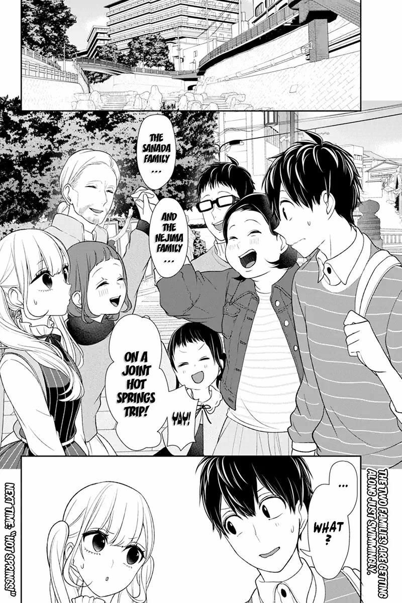 Read Love & Lies chapter 109 image 7 on Lezhin
