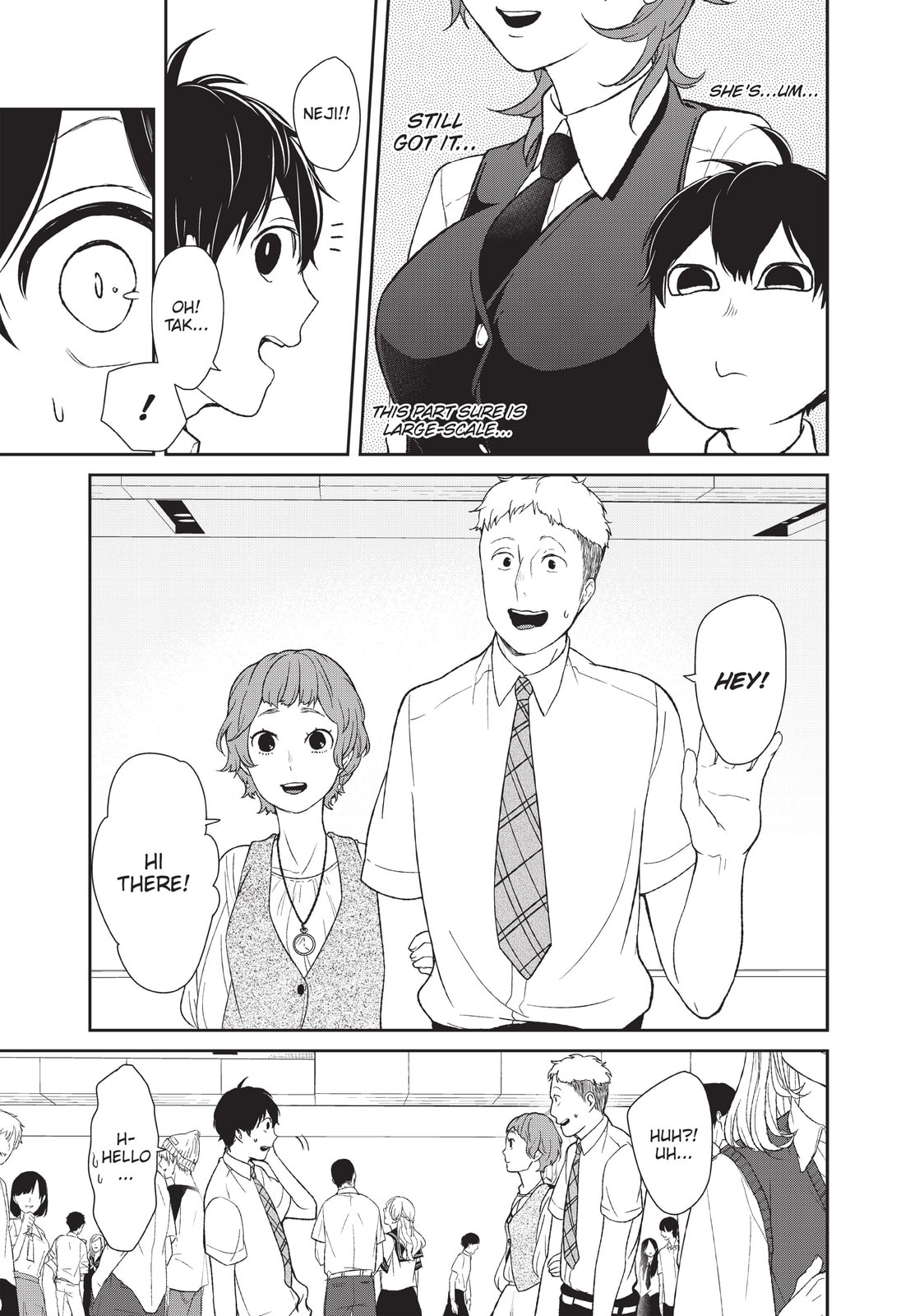 Read Love & Lies chapter 11 image 10 on Lezhin