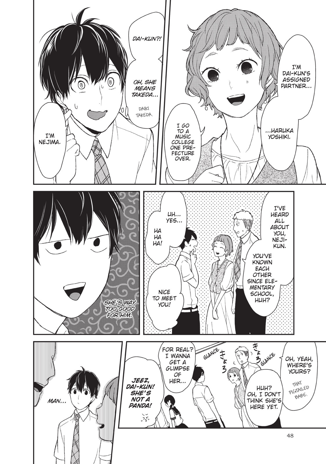 Read Love & Lies chapter 11 image 11 on Lezhin