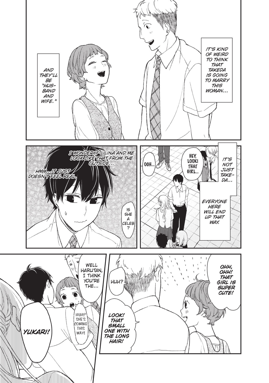 Read Love & Lies chapter 11 image 12 on Lezhin