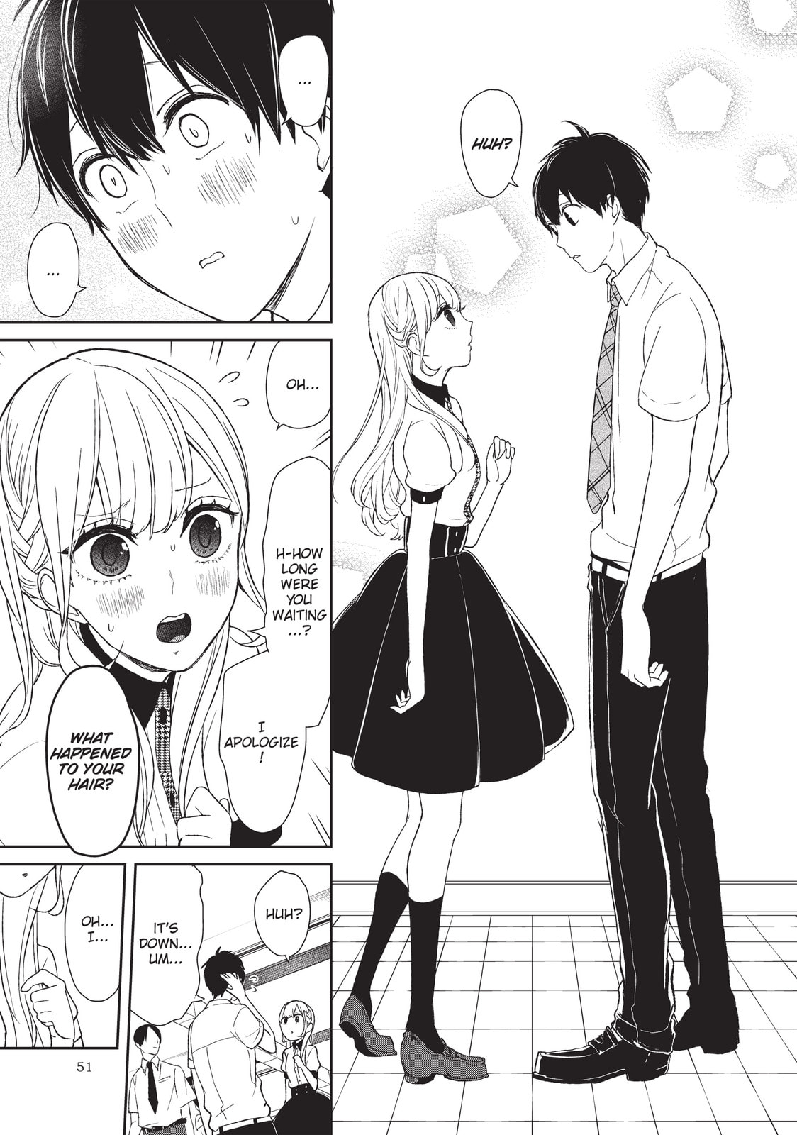 Read Love & Lies chapter 11 image 14 on Lezhin