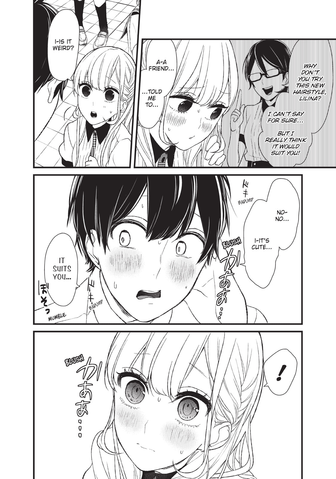 Read Love & Lies chapter 11 image 15 on Lezhin