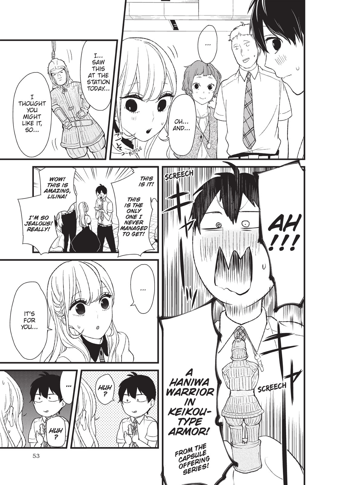 Read Love & Lies chapter 11 image 16 on Lezhin