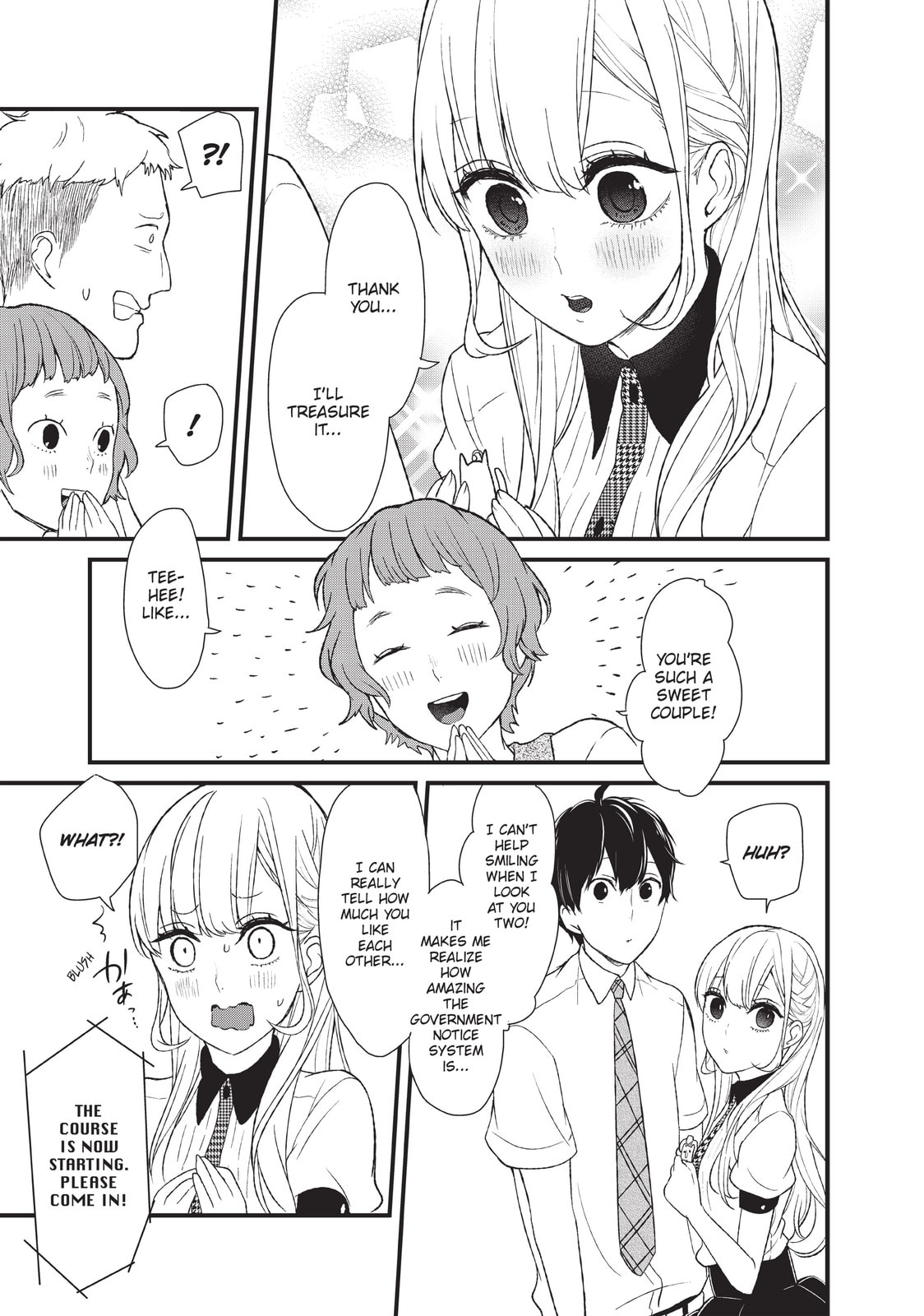 Read Love & Lies chapter 11 image 18 on Lezhin
