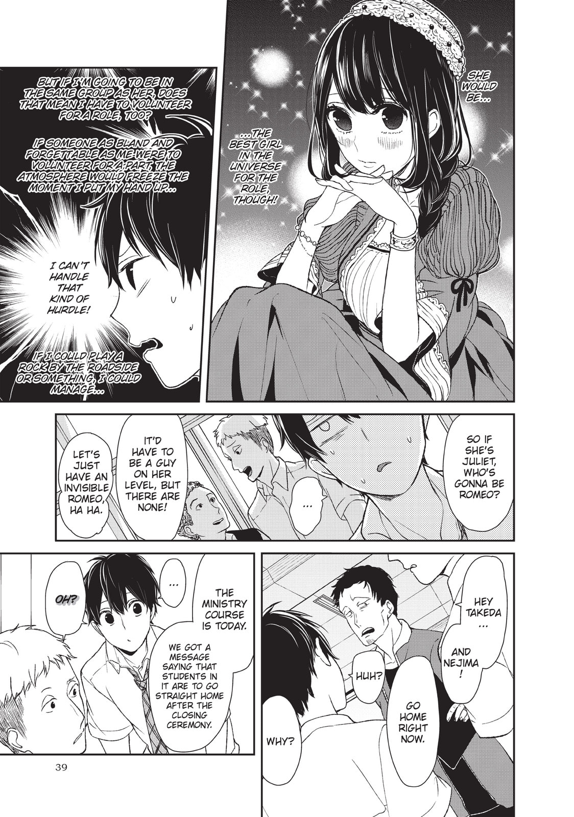 Read Love & Lies chapter 11 image 2 on Lezhin