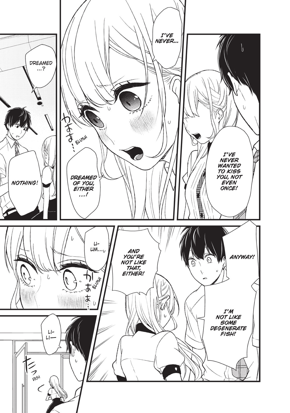 Read Love & Lies chapter 11 image 20 on Lezhin