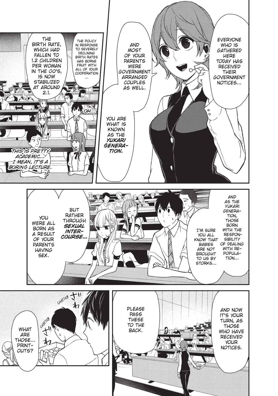 Read Love & Lies chapter 11 image 22 on Lezhin