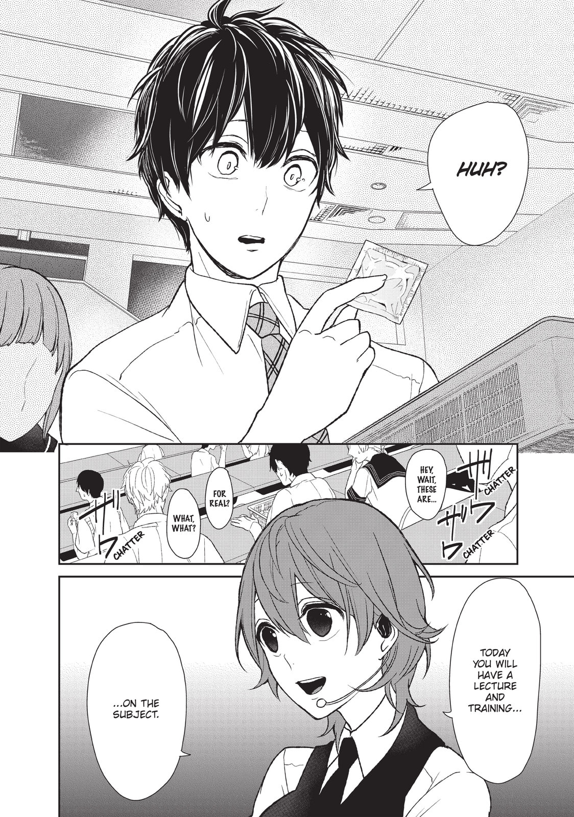 Read Love & Lies chapter 11 image 23 on Lezhin