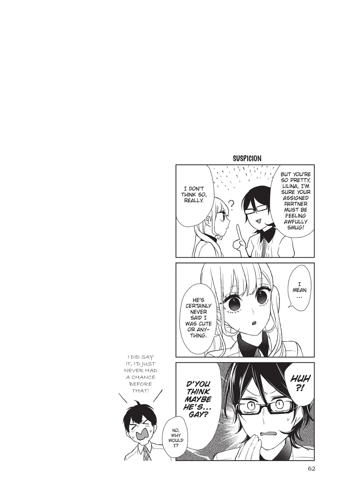 Read Love & Lies chapter 11 image 25 on Lezhin