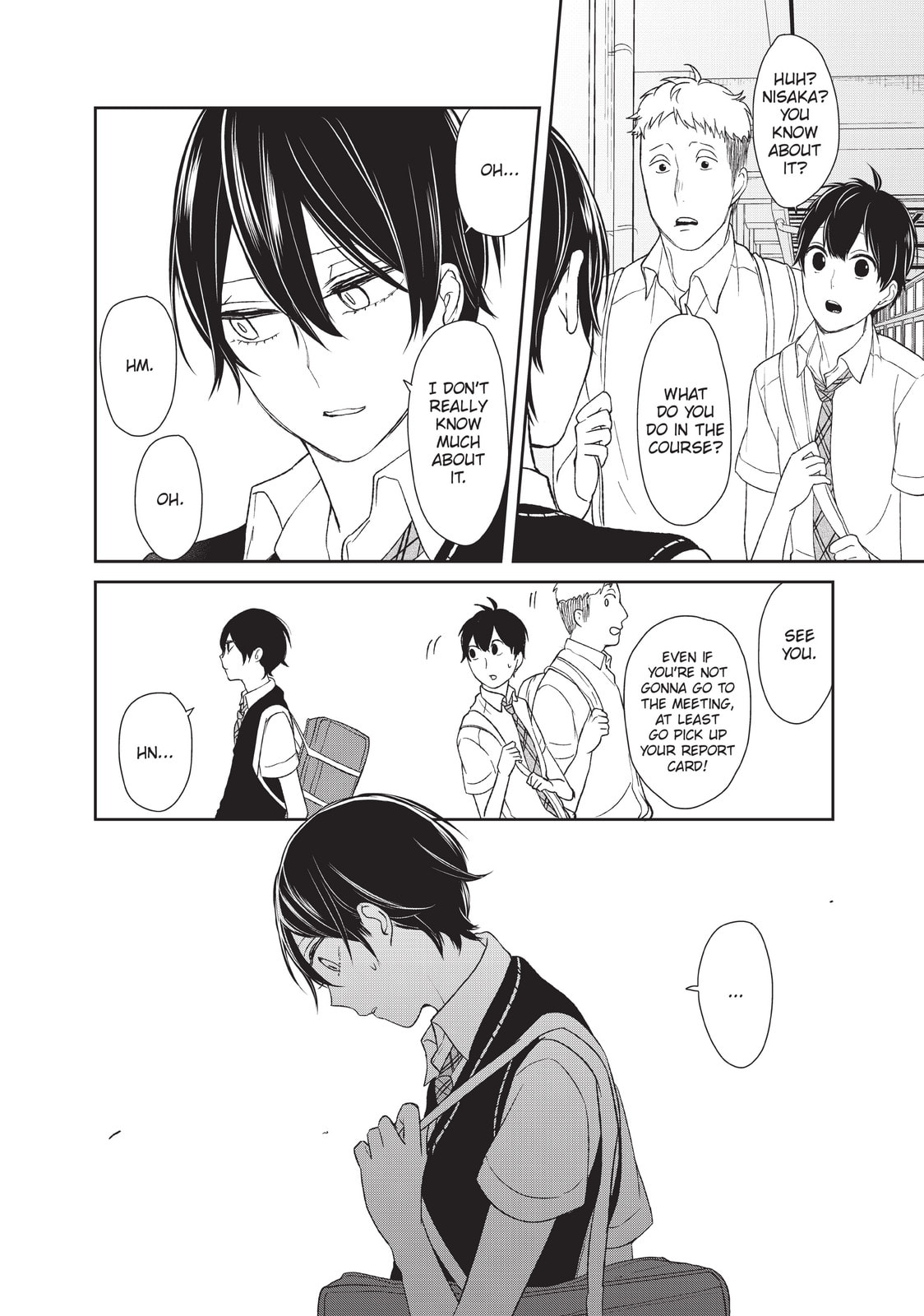 Read Love & Lies chapter 11 image 5 on Lezhin