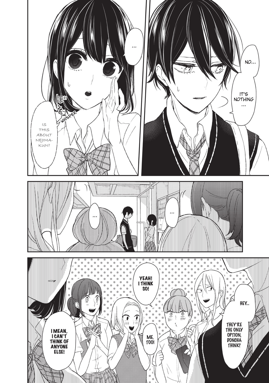 Read Love & Lies chapter 11 image 7 on Lezhin