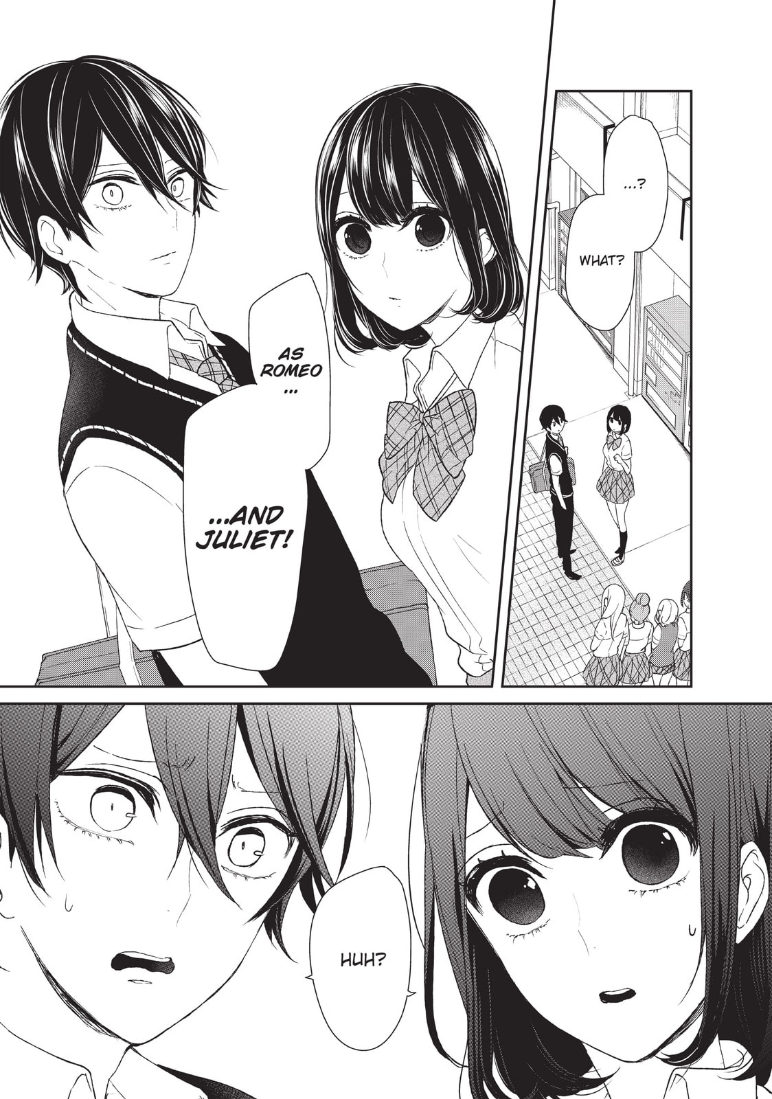 Read Love & Lies chapter 11 image 8 on Lezhin