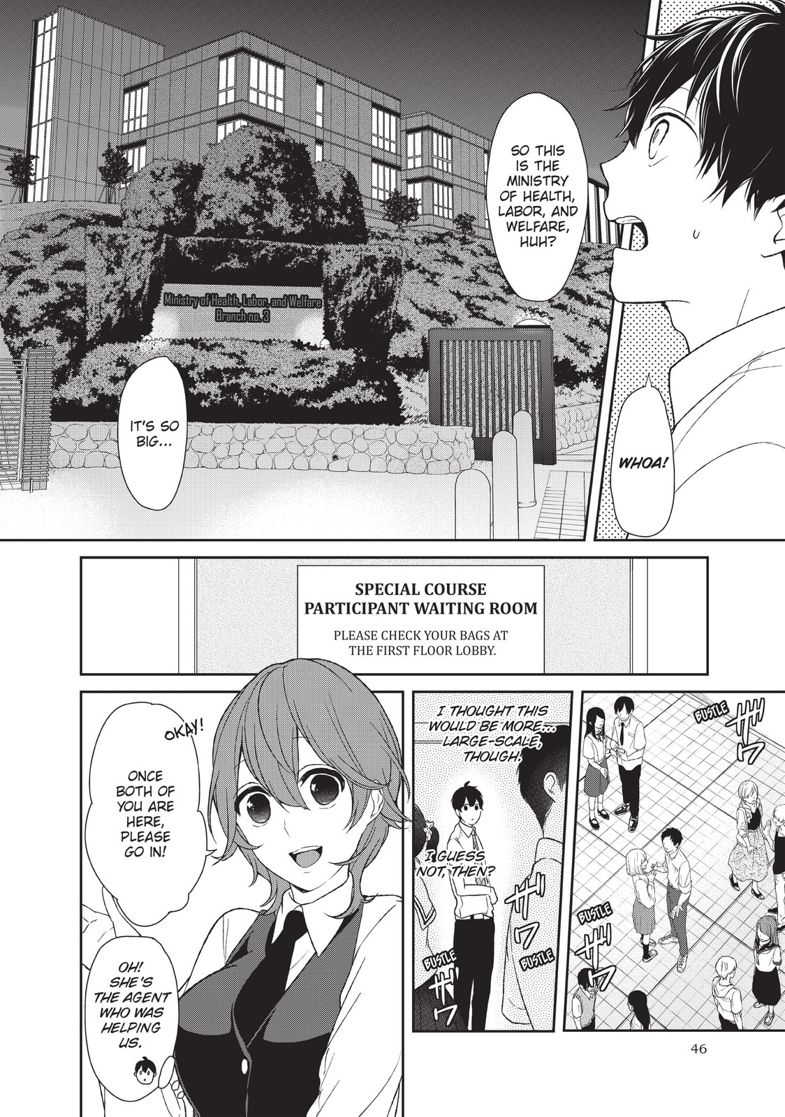 Read Love & Lies chapter 11 image 9 on Lezhin