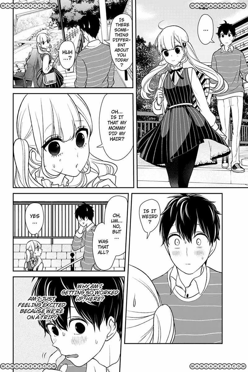 Read Love & Lies chapter 110 image 2 on Lezhin