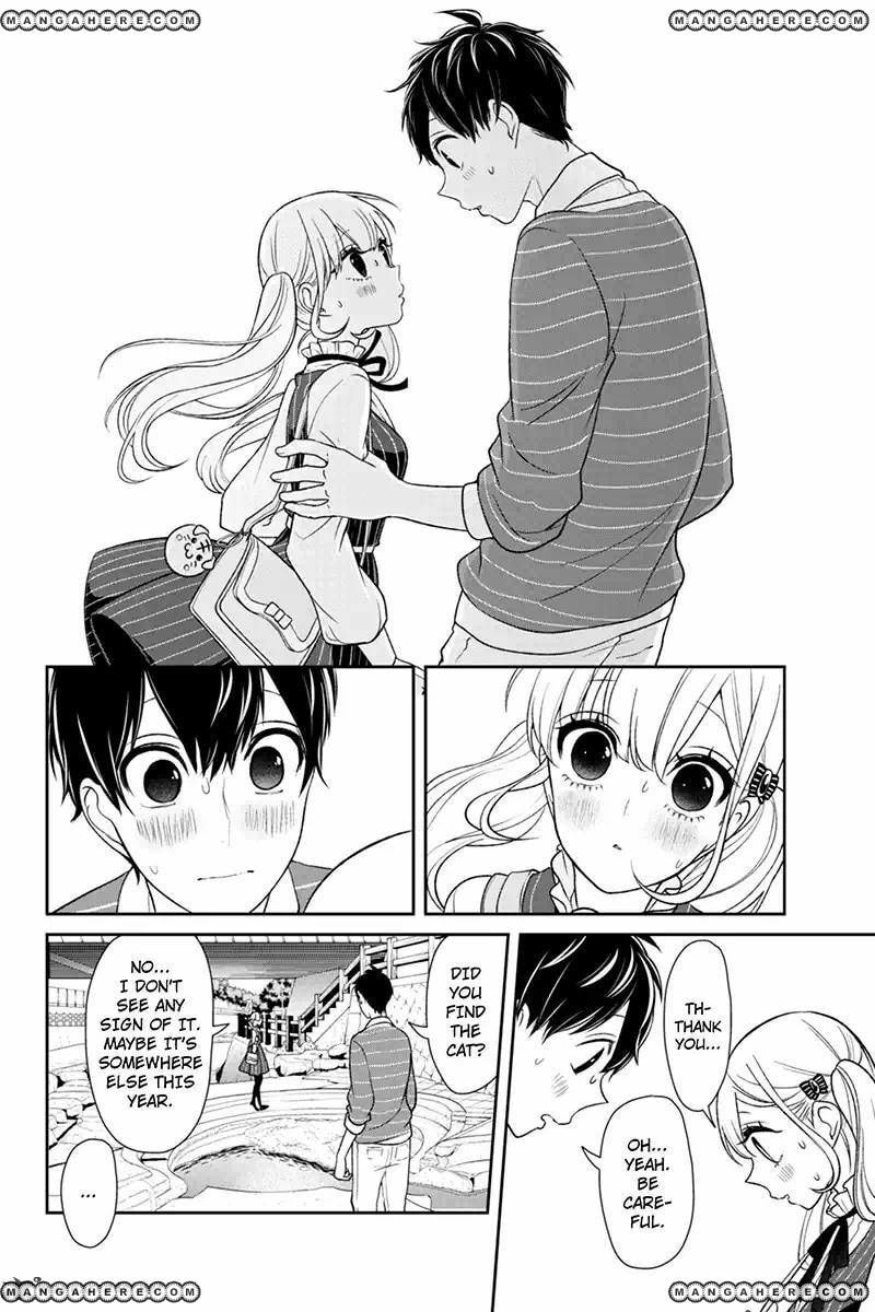 Read Love & Lies chapter 110 image 4 on Lezhin