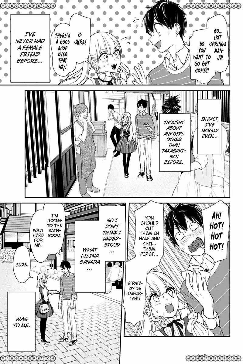 Read Love & Lies chapter 110 image 5 on Lezhin