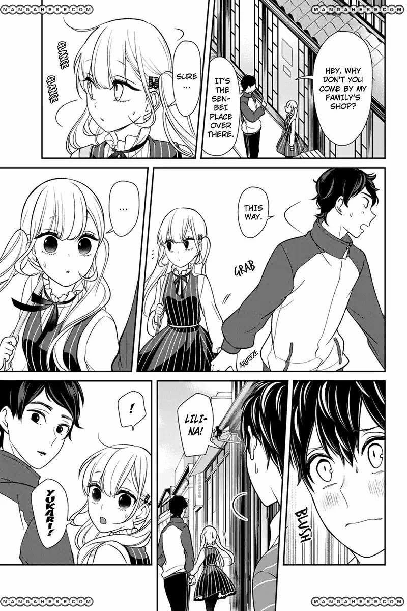 Read Love & Lies chapter 111 image 3 on Lezhin