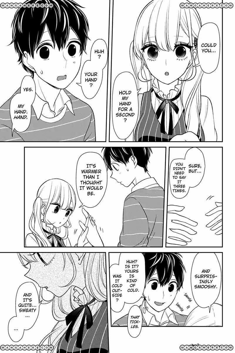 Read Love & Lies chapter 111 image 7 on Lezhin