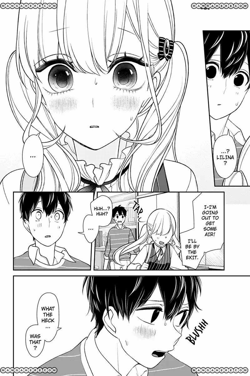 Read Love & Lies chapter 111 image 8 on Lezhin