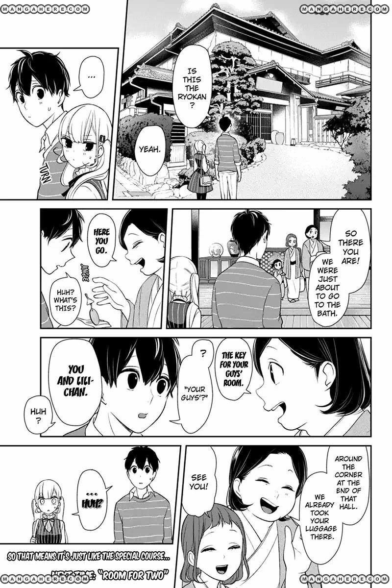 Read Love & Lies chapter 111 image 9 on Lezhin