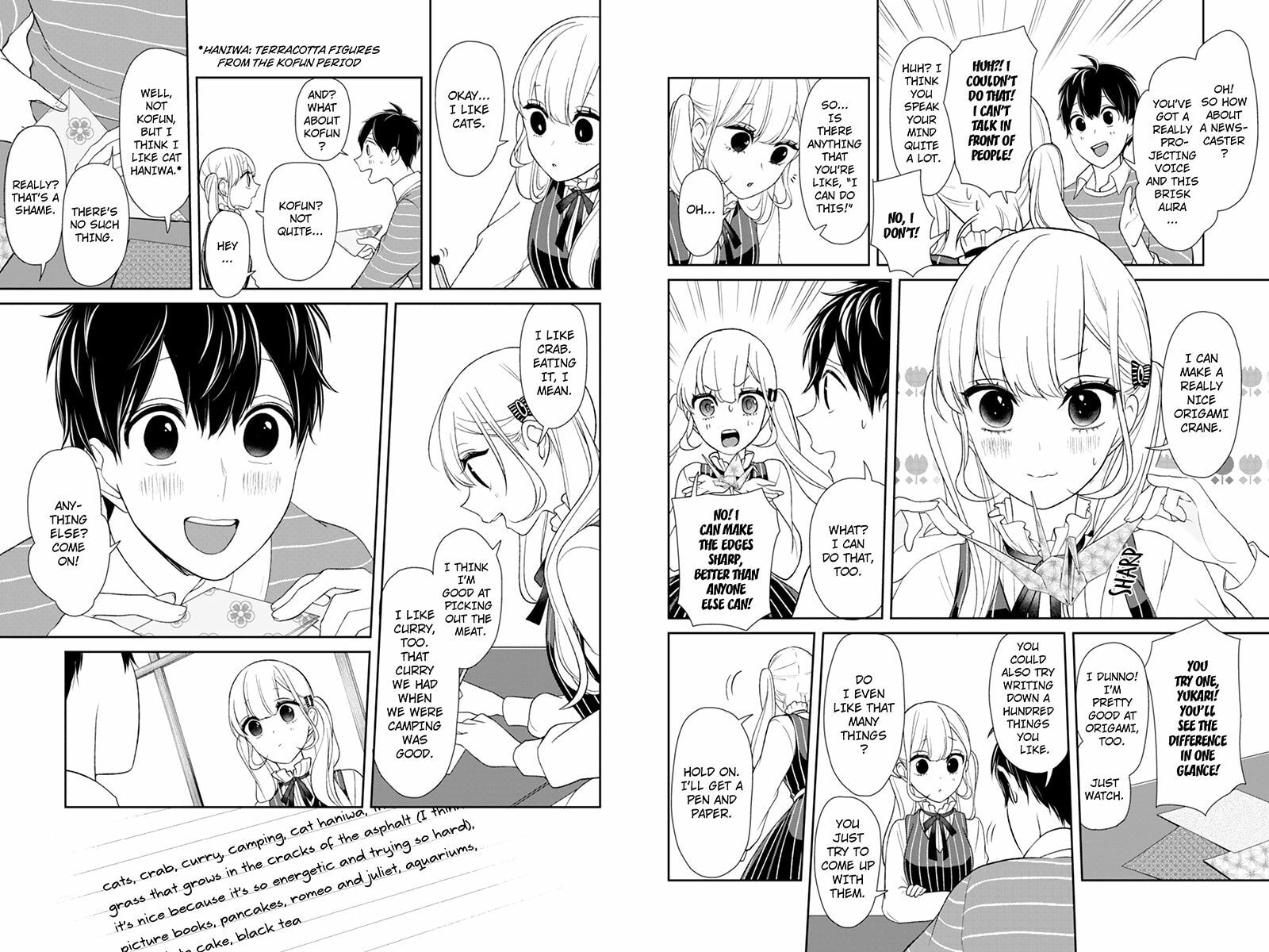 Read Love & Lies chapter 112 image 3 on Lezhin