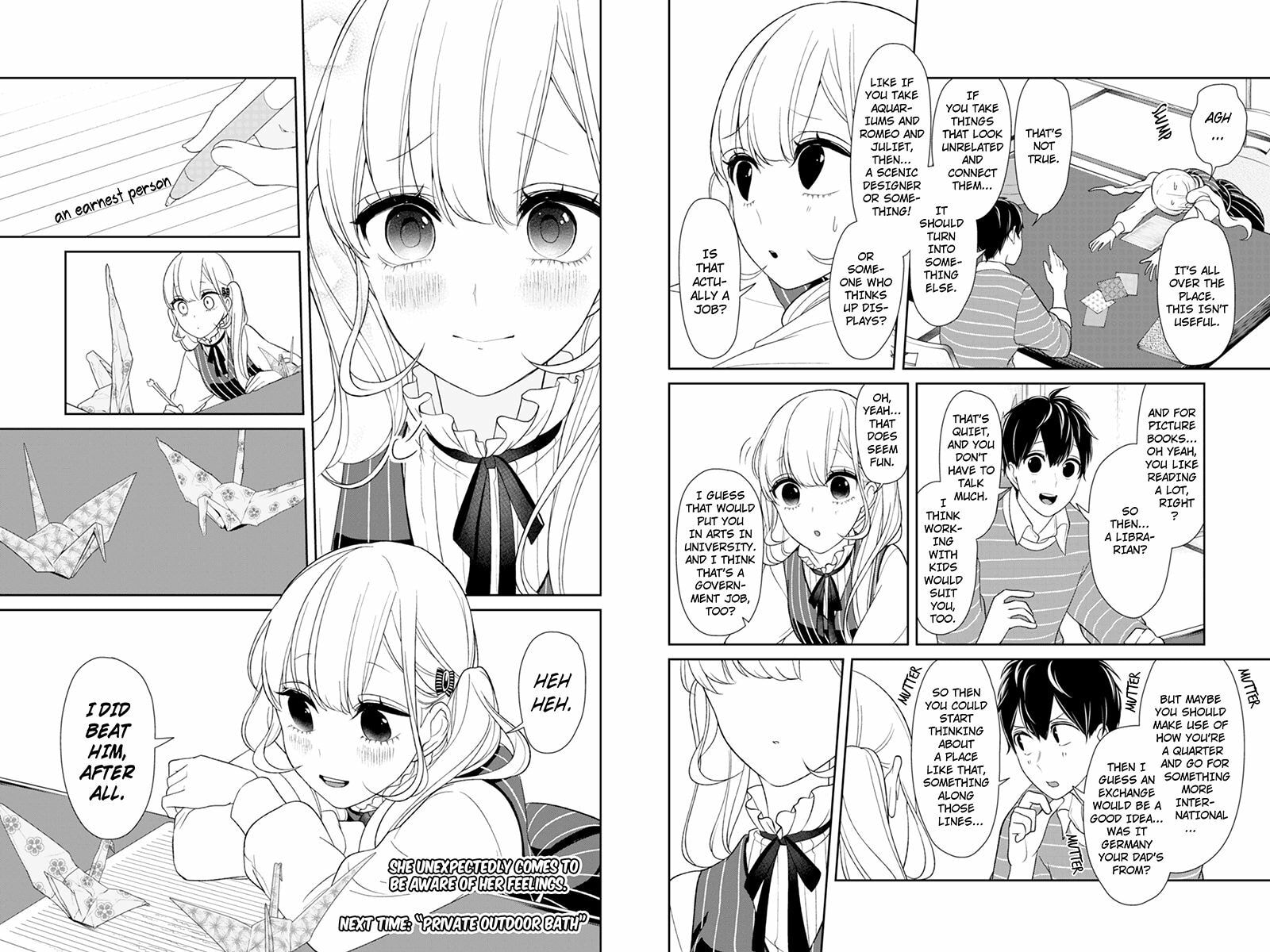 Read Love & Lies chapter 112 image 4 on Lezhin