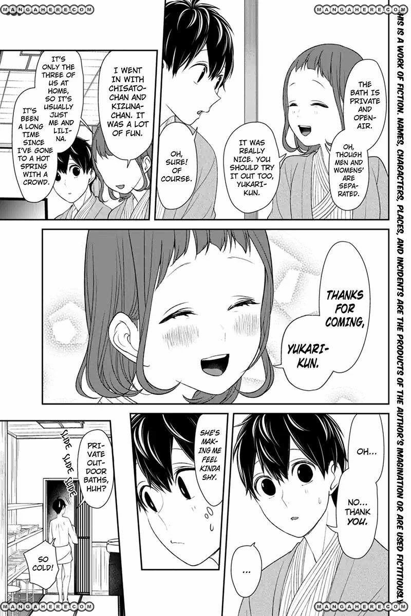 Read Love & Lies chapter 113 image 2 on Lezhin