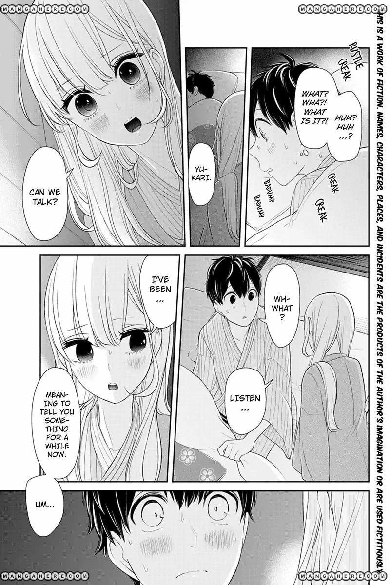 Read Love & Lies chapter 114 image 2 on Lezhin