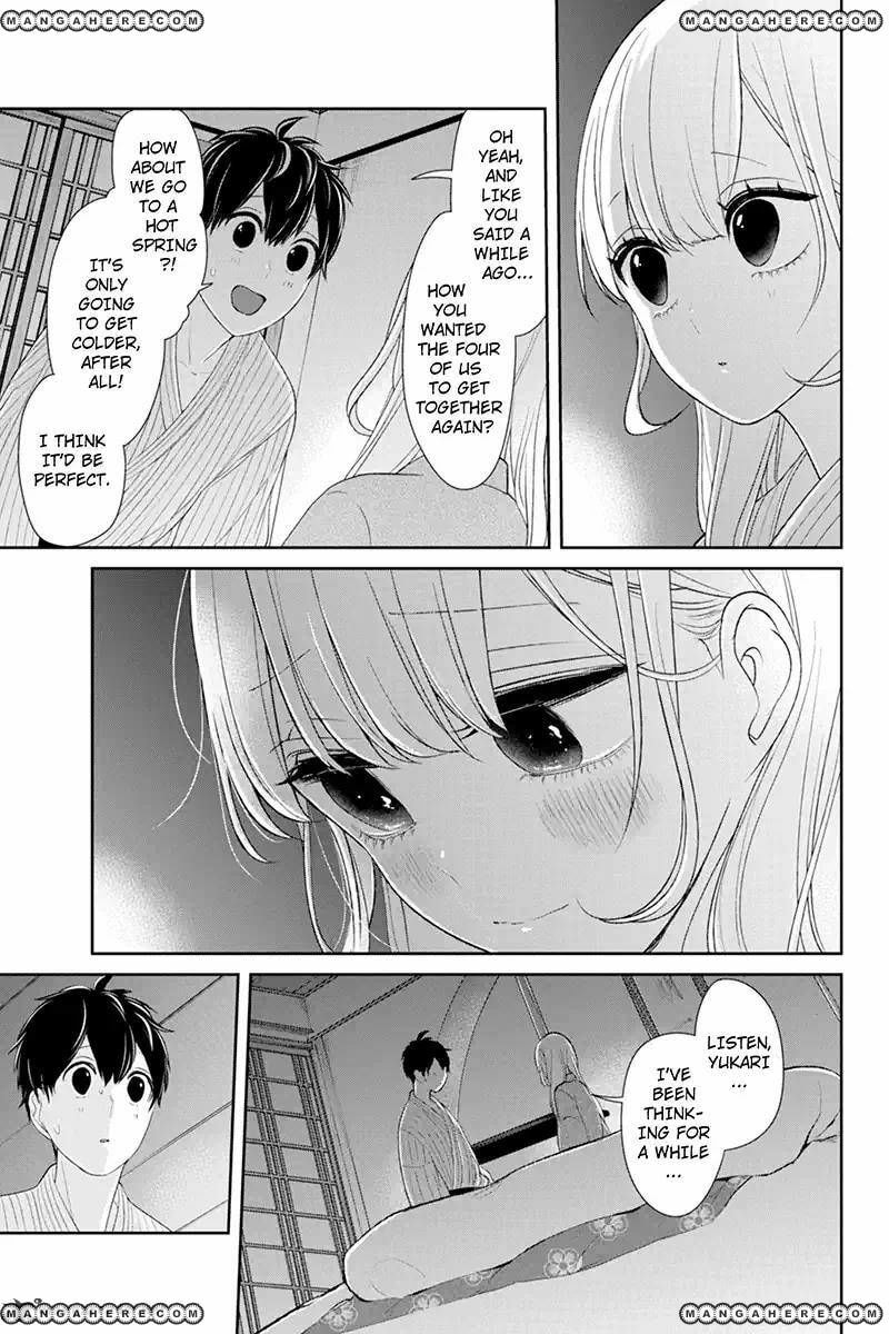Read Love & Lies chapter 114 image 4 on Lezhin