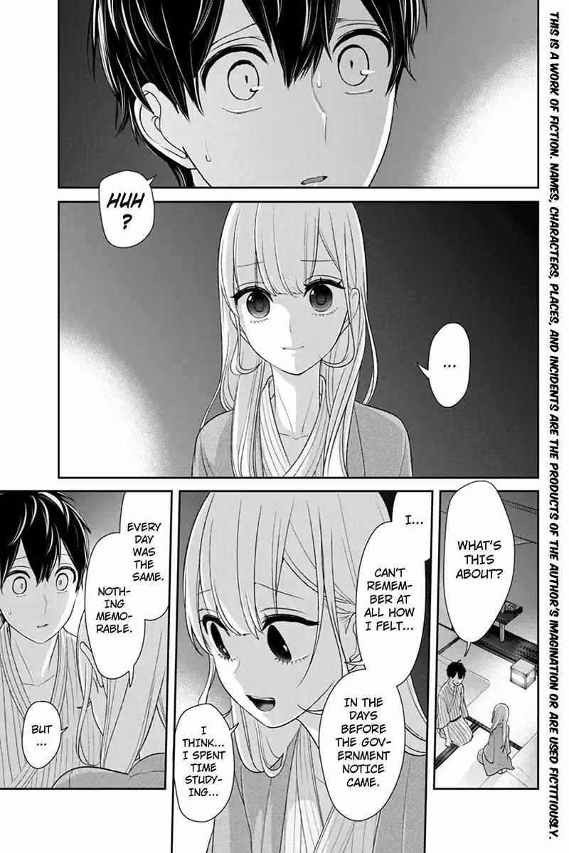Read Love & Lies chapter 115 image 1 on Lezhin