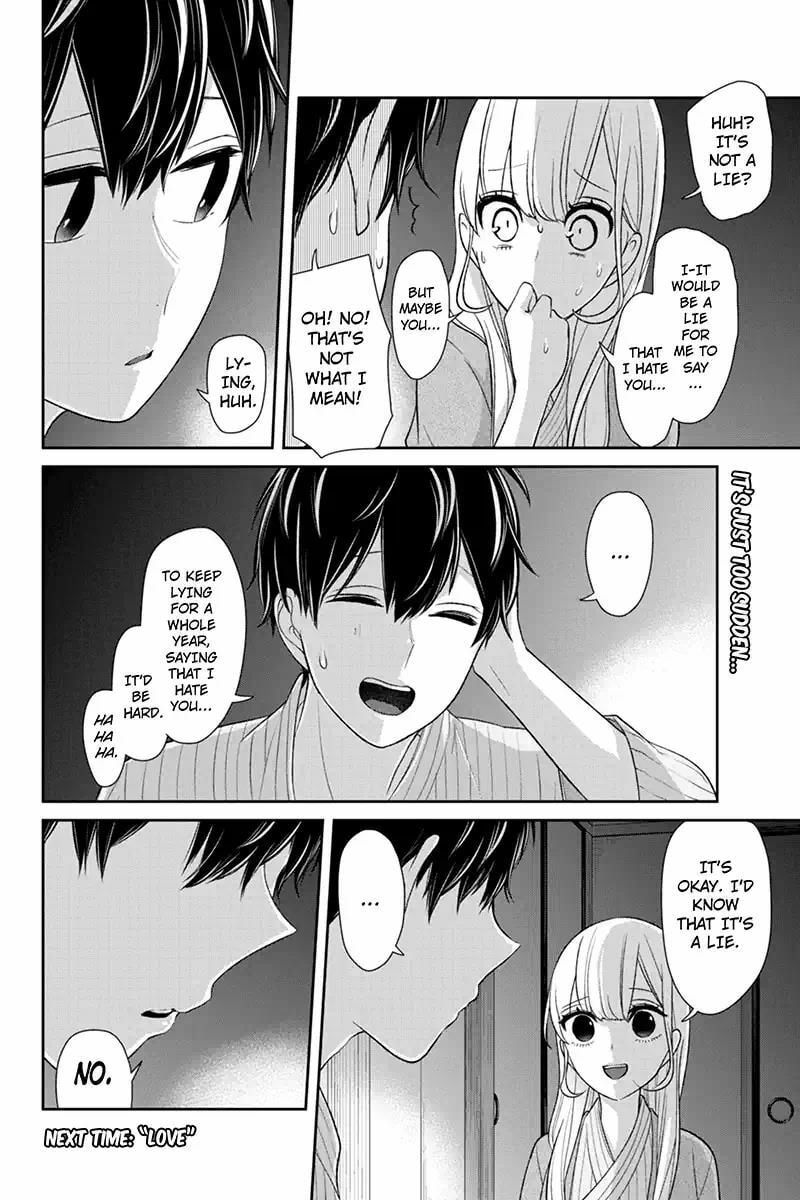 Read Love & Lies chapter 115 image 6 on Lezhin