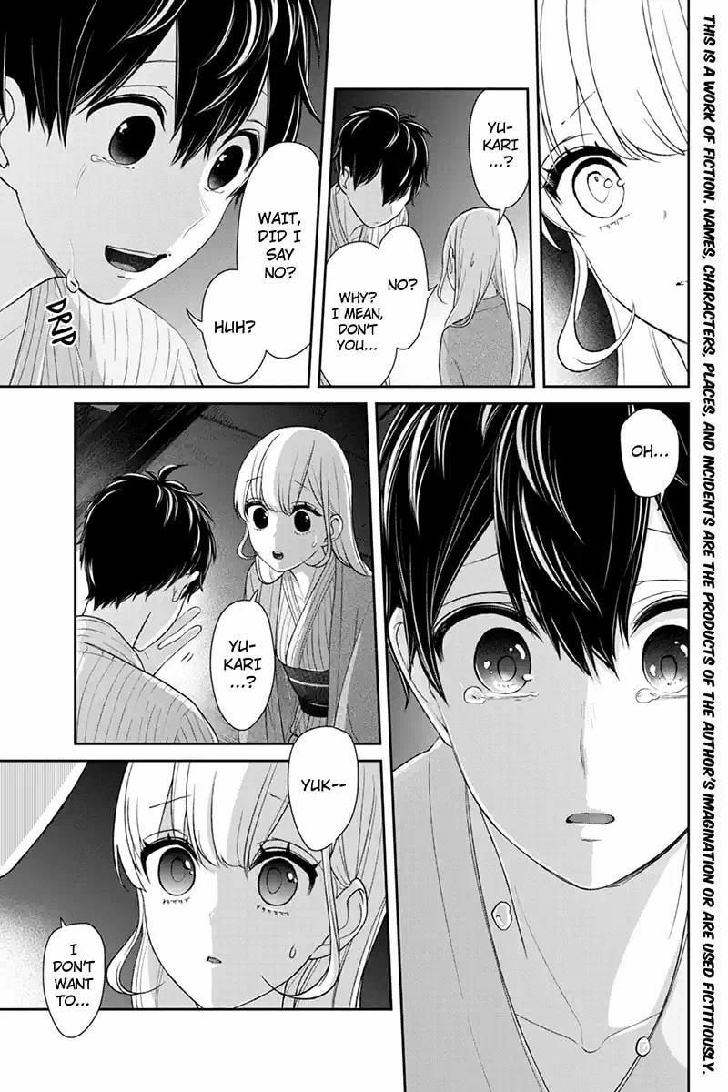 Read Love & Lies chapter 116 image 1 on Lezhin