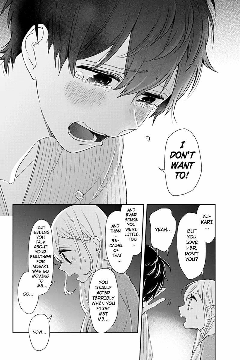 Read Love & Lies chapter 116 image 2 on Lezhin