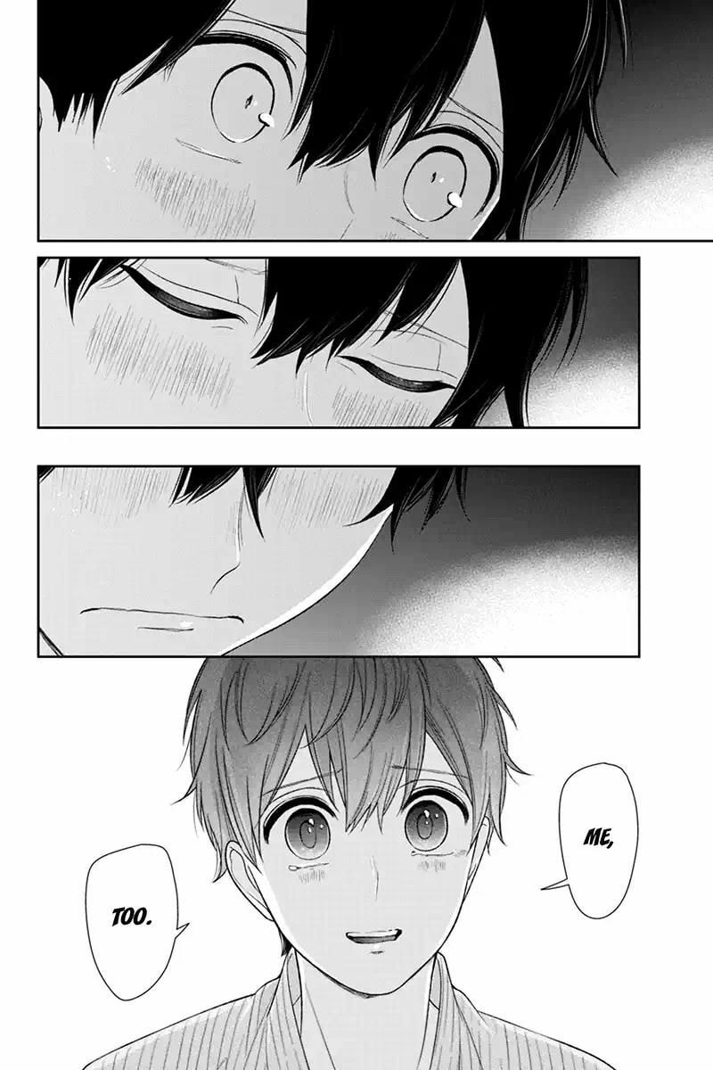 Read Love & Lies chapter 116 image 6 on Lezhin