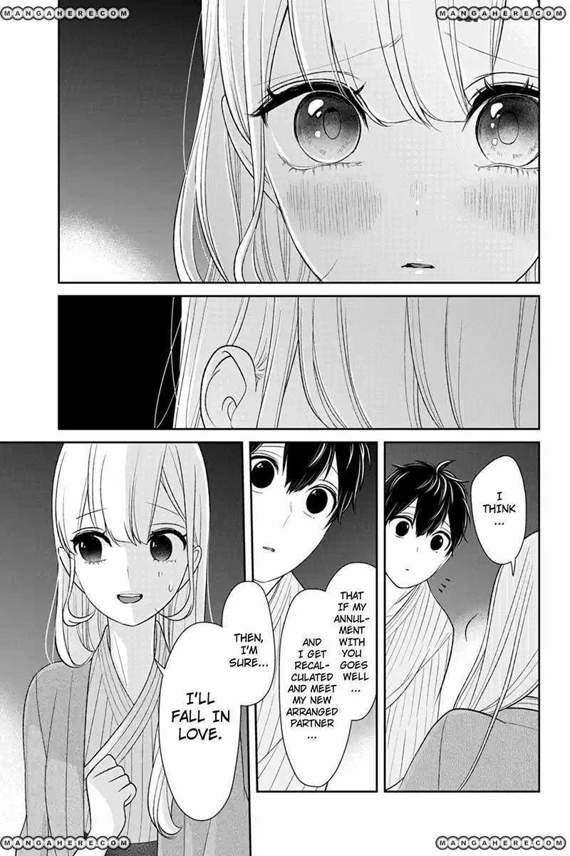 Read Love & Lies chapter 117 image 3 on Lezhin
