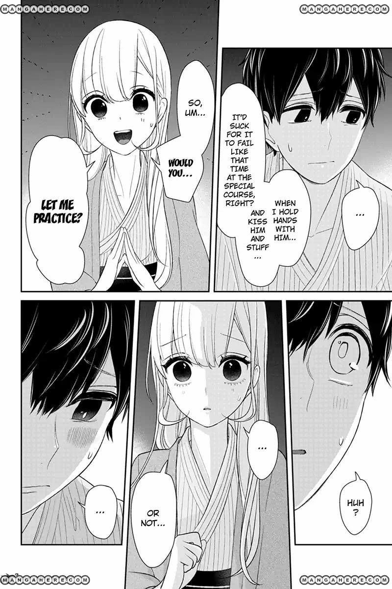 Read Love & Lies chapter 117 image 4 on Lezhin