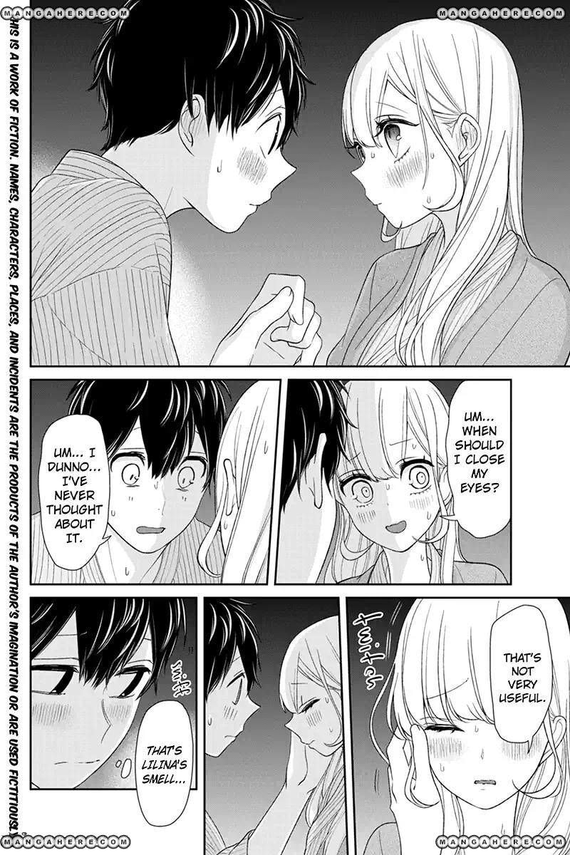Read Love & Lies chapter 118 image 1 on Lezhin
